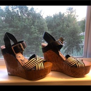 Sam Edelman wedges
